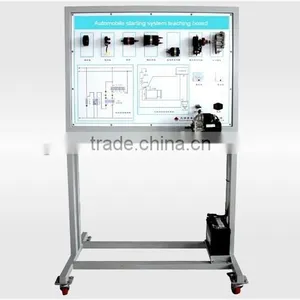Automobile Starting System Teaching Board thumbnail-1