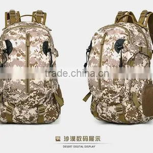 Army Outdoor Hiking Tactical Backpack Highland Backpack Camouflage Backpack(HIK16-002) thumbnail-5