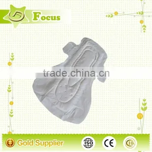 Cheap Women Sanitary Pads, Cotton Sanitary Napkins, Breathable Women Sanitary Napkin thumbnail-1