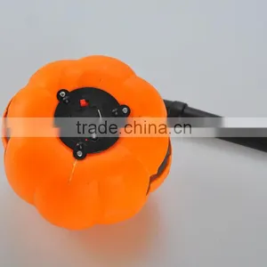 Portable Pumpkin Lanterns Plastic Halloween Bar Party Decoration Holiday Lighting thumbnail-2