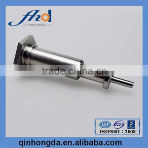 Customized CNC Lathe Automotive Car Parts thumbnail-1
