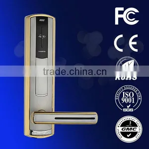 High Quality Electronic Door Lock thumbnail-1