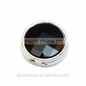Mini Smart Pill Box Round Pill Box thumbnail-1