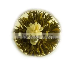 Customized Handmade Artistic Mini Flower Blooming Tea thumbnail-1