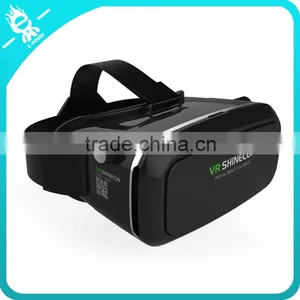 Shenzhen 3d vr Box 2 Controller Vrarle Virtual Reality Glasses 3d vr thumbnail-4