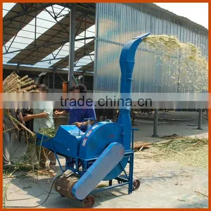 Professional Manufacturer Straw Chopper Grass Shredder thumbnail-6