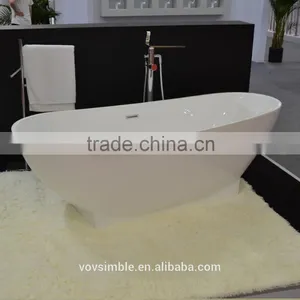 High Quality Factory Free Standing Used Bathtub thumbnail-4