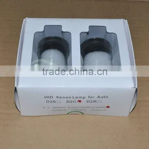 AES Xenon Hid Light Bulbs Yellow Xenon Bulbs Hid Lights for Motorcycle thumbnail-1
