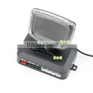 Universal Car LED Parking Sensor With 4pcs Sensor XY-5206 thumbnail-6