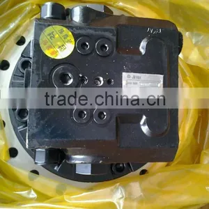KOBELCO EXCAVATOR TRACK MOTOR, KOBELCO TRACK DEVICE MOTOR, SK115 EXCAVATOR FINAL DRIVE, YX15V00003F2, YX15V00003F3 thumbnail-1