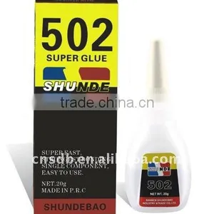 50g Pastic Bottle Super Glue thumbnail-4