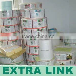2014 Popular Cheap High Quality Custom Label Sticker Printing,Custom Wine Labels Sticker In China thumbnail-1