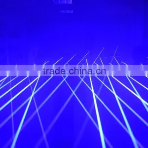 Mini Stage Laser Lighting / Single Blue Light / Christmas Decoration Laser Lighting Projector thumbnail-4