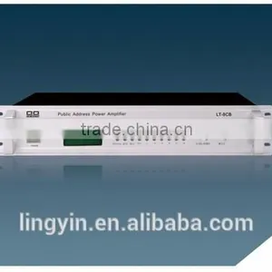 Highly Stable IP Network Internal School Intercom Systems thumbnail-3