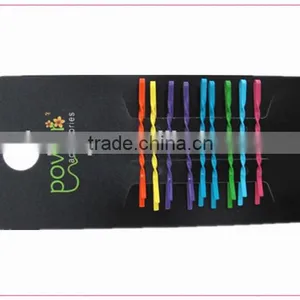 Black Hair Pin Bobby Pins Hair Pins thumbnail-1
