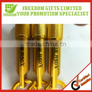 Customized Printing Twist On And Off LED Flashlight thumbnail-3