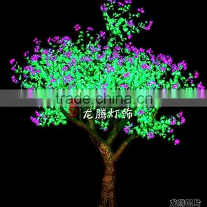 High Quality Outdoor Led Tree Lights From Longteng thumbnail-6