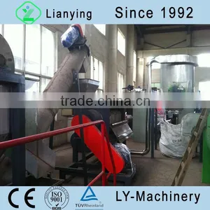 LianYing Waste Plastic Recycle Washing Line thumbnail-3