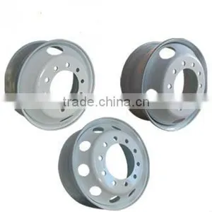 Rodas de Caminhoes Pesados22,5 X8.25commercial Truck Wheels thumbnail-4