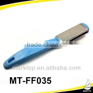 Pink Detachable Long Handle Metal Callus File thumbnail-6