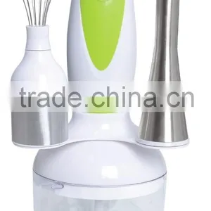 Multi-function Home Appliance Hand Electric Blender 3 in 1 Set thumbnail-6