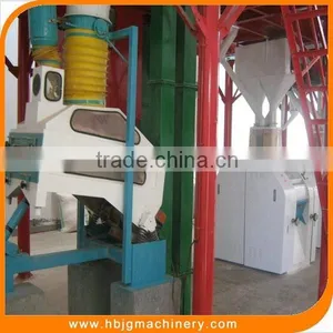 Wheat Cleaning Machine thumbnail-1