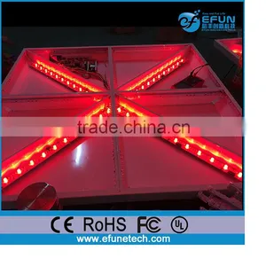 Wedding Disco Dance Floor,party Stage Show Twinkling Flooring,starlit Dance Floor thumbnail-1