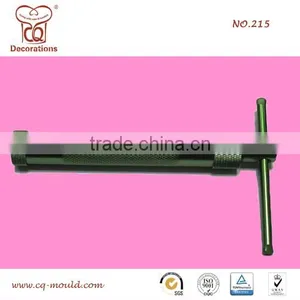 Sugar Paste Modeling Fondant Extruder Tool , Extruder Paste Gun thumbnail-1