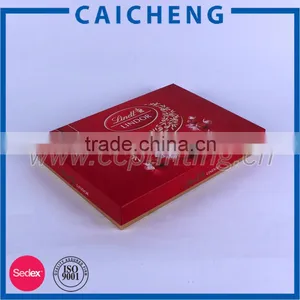 Food Grade Cardboard Packaging Gift Box Supplier thumbnail-2