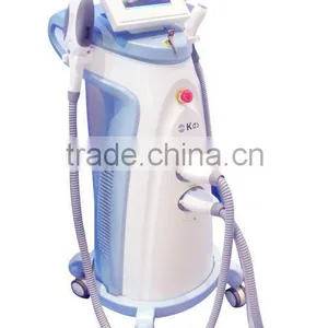 2016 New E-light +RF Vertical Hair Removal Machine & rf Wrinkle Removal Equipment thumbnail-4