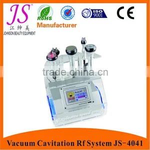 Vacuum Bipolar Cavitation Liposuction Spa Beauty Equipment thumbnail-1