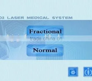 Medical F7 CO2 Laser Skin Resurfacing Machine Acne Scar Removal Laser Co2 Fractional Skin Regeneration thumbnail-4