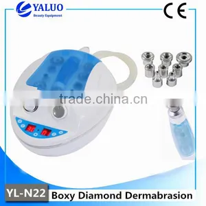 YL-N22 Diamond Dermabrasion Machine With Mini Shape thumbnail-1