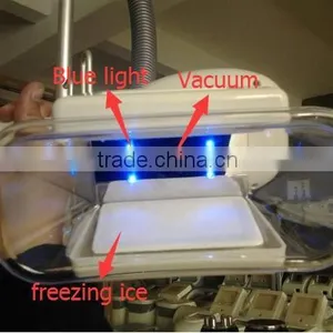 Frozen Fat Dissolving 3 in 1 rf Cavitation Cryolipolysis Freezing thumbnail-4