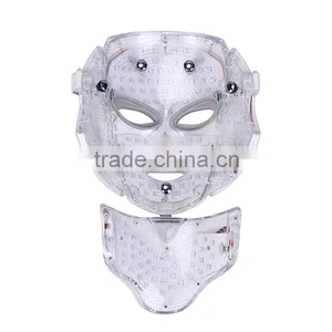 2016 Hot Sale Led Beauty Machine LED Photon Mask Led Mask 7 Color for Salon Use thumbnail-6