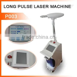 Q Switch Laser Tattoo Removal Beauty Equipment Hair Removal Nd Yag Telangiectasis Treatment Laser Machine For Hair Removal Long Pulse thumbnail-1