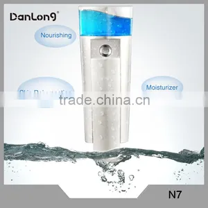 USB Rechargeable Sliding Nano Facial Portable Mist,Spray,Home Spa,Skin Care thumbnail-6