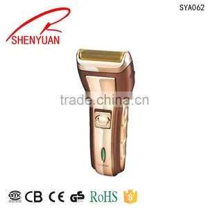 Electric Rechargeable With Stand Bathroom Man Shaver Floating Trimmer thumbnail-1