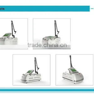 Protable Co2 Fractional Laser Machine Vaginal Tighten Spot Scar Pigment Removal Rejuvenation Promotion Price On Sale Boxing Day Price 40w thumbnail-1