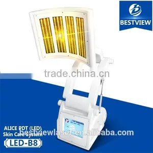 Home Led Facial Lamp for Skin Rejuvenation and Skin Tightening thumbnail-3