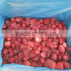 IQF Strawberry From Egypt for Jams thumbnail-2