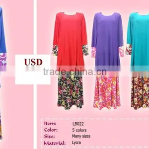 New Baju Kurung Fashion thumbnail-6