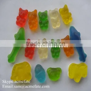 Fruit Slice Shaped Mini Fruit Jelly thumbnail-1