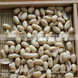 Chinese ISO9001 HACCP Commom Raw Peanut Kernels thumbnail-1