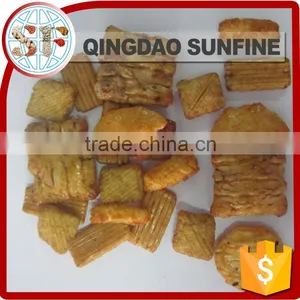 Certificate of Analysis Tasty and Hot-selling Bulk Rice Cracker thumbnail-3