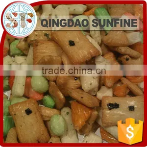 Japanese Snacks Mixed Rice Crackers/peanut Crackers thumbnail-5