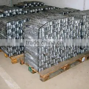ISO Certified High Pure Lead Ingot 99.97% Widely Used for Electronic Products thumbnail-4