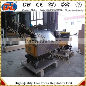 Plastering Machine | Plaster Machine | Auto Wall Rendering Machine thumbnail-1