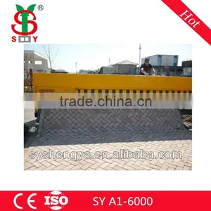 Block Paver SY A1-6000 Shengya Brand Automatic Tiger Stone Machine Block Paver for Concrete Block thumbnail-2