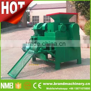 Agri Machine Coal Briquetting Equipments, Machine Made Charcoal, Coal Pellet Machine thumbnail-5